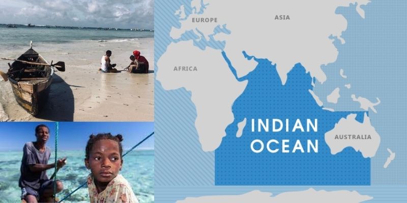Indian Ocean Banner